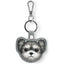 Nimmy New Big Eyed Pet 2.0 Dog dėklas sekikliui - pilkas -- Cell phone cases and covers