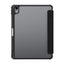 AMAZINGTHING Titan Pro Case dėklas iPad A16 11" su 720° sukamu stovu ir rašiklio atkaba – juoda -- iPad A16 11"