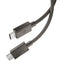 Spigen Essential EB6015CC USB-C 60W 150 cm Kabelis - Tamsiai pilkas -- Cell phone cables