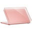 Uniq Vero dėklas MacBook Neo - Skaidri rožinė -- Cell phone cases and covers