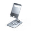 Stovas telefonui Orico PS2, sulankstomas, 360° pasukamas – sidabrinis -- Phone stands
