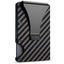 Tech-Protect Thorn RFID Anglies Piniginė - Juoda -- Uncategorized