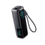 Įkroviklis (Power Bank) Joyroom PODIX PR70 25000mAh iki 240W su dviem įmontuotais USB-C kabeliais ir dviem TFT ekranais –...