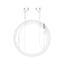 Acefast L14 In-Ear Sietuotos Ausinės su 3.5 mm Mini Jungtimi ir Mikrofonu - Baltos -- Headphones