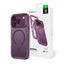 AmazingThing Minimal Mag Drop Proof Case 3 Lens dėklas iPhone 18 Pro Max su dirželio tvirtinimu ir MagSafe suderinamumu -...