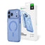 AmazingThing Minimal Mag Lens Case skirtas iPhone 18 Pro su kameros dangteliu ir šaliklio tvirtinimu, suderinamas su...