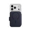 AmazingThing Titan Pro Lens Flip Set dėklas iPhone 18 Pro Max su pinigine, suderinamas su MagSafe - tamsiai mėlynas --...