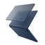 Spigen AirSkin dėklas MacBook Neo 13" 2026 - tamsiai mėlynas matinis -- MacBook Neo 13" 2026