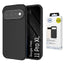 3mk Fortis MagCase dėl Google Pixel 11 Pro XL - juoda -- Google Pixel 11 Pro XL