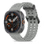 Tech-Protect Iconband Pro Samsung Galaxy Ultra 47mm - Pilka -- Samsung Galaxy Watch Ultra