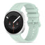 Tech-Protect Silicone Evo dirželis Samsung Galaxy Watch 40/44/46 mm - Mėtinė -- Samsung Galaxy Watch