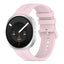Tech-Protect Silicone Evo dirželis Samsung Galaxy Watch 40/44/46 mm - Rožinė -- Samsung Galaxy Watch