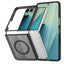 Tech-Protect Magmat MagSafe dėklas Samsung Galaxy Z Flip 8 - matinis juodas -- Samsung Galaxy Z Flip 8