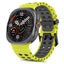 Tech-Protect Iconband Pro Samsung Galaxy Watch Ultra 47mm - Lime-pilka -- Samsung Galaxy Watch Ultra