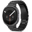 Tech-Protect nerūdijančio plieno apyrankė Samsung Galaxy Watch 40/44/46 mm - Juoda -- Samsung Galaxy Watch
