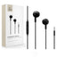 Tech-Protect Ultraboost Core G4 Mini Jack Laidinės ausines - Juoda -- Headphones