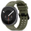 Tech-Protect Silicone Air dirželis Samsung Galaxy Watch 40/44/46 mm - Žalia -- Samsung Galaxy Watch 40/44/46 mm