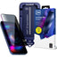 3mk Hardglass Max Privacy grūdintas stiklas su aplikatoriumi iPhone 18 Pro -- iPhone 18 Pro