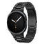Spigen Modern Fit Band 316L apyrankė Samsung Galaxy Watch 40/44/46 mm - Juoda -- Samsung Galaxy Watch