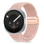 Tech-Protect NylonMag Dirželis skirtas Samsung Galaxy Watch 40/44/46 mm - Rožinė -- Samsung Galaxy Watch 40/44/46mm