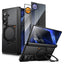 Supcase UB Aero MagSafe 2-Set dėklas skirtas Samsung Galaxy Z Fold 8 Ultra - Juodas -- Samsung Galaxy Z Fold 8 Ultra