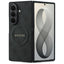 Guess 4G Classic MagSafe dėklas Samsung Galaxy Z Fold 8 Ultra - juodas -- Samsung Galaxy Z Fold 8 Ultra