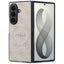 Guess 4G Classic MagSafe dėklas Samsung Galaxy Z Fold 8 Ultra - rožinis -- Samsung Galaxy Z Fold 8 Ultra