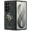 Dėklas Guess Big 4G Logo Samsung Galaxy Z Fold 8 Ultra - juodas -- Samsung Galaxy Z Fold 8 Ultra