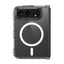 Dux Ducis Clin Mag iPhone Duo dėklas, suderinamas su MagSafe - skaidrus -- iPhone Duo