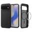 Spigen Liquid Air Mag MagSafe dėklas Google Pixel 11 Pro - Matinis juodas -- Google Pixel 11 Pro