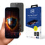 Privačios matinės apsauginės plėvelės 3mk Silky Matt Privacy skirta Xiaomi Redmi 17 4G / 5G -- Xiaomi Redmi 17 5G