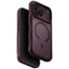 Uniq Veren Magclick dėžutė iPhone 18 Pro / 17 Pro - bordo spalva -- iPhone 18 Pro / 17 Pro