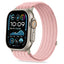 Tech-Protect Nylon Sport dirželis Apple Watch 44/45/46/49 mm - Šviesiai rožinis -- Apple Watch 44mm / Apple Watch 45mm /...