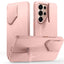 Tech-Protect Kevlar Aura MagSafe Dėklas Samsung Galaxy S26 Ultra - rožinis -- Samsung Galaxy S26 Ultra