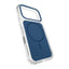 SBS Block Case skirtas iPhone 18 Pro, suderinama su MagSafe - mėlyna -- iPhone 18 Pro