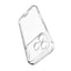 Extreme Cover X2 skirtas iPhone 18 Pro Max, skaidrus -- iPhone 18 Pro / iPhone 17 Pro