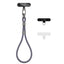 Tech-Protect C11S Rope Wrist Strap telefonui - Pilka -- Other phone accessories