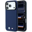 BMW M Anglies metalinis logotipas MagSafe dėklas iPhone 17 Pro Max / 18 Pro Max - Tamsiai mėlyna -- iPhone 17 Pro Max /...
