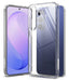 Ringke Fusion dėklas Samsung Galaxy S26 FE - Skaidrus -- Samsung Galaxy S26 FE