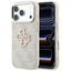 Dėklas Guess 4G & Big Resin Logo skirtas iPhone 17 Pro Max / 18 Pro Max - Rožinė -- iPhone 17 Pro Max / iPhone 18 Pro Max