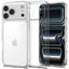 Spigen Ultra Hybrid dėklas iPhone 18 Pro / 17 Pro - Skaidrus -- iPhone 18 Pro / 17 Pro