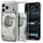 Spigen Ultra Hybrid MagSafe Zero One dėklas skirtas iPhone 18 Pro Max / 17 Pro Max - titanas -- iPhone 18 Pro Max / 17...