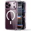 ESR Classic Hybrid MagSafe dėklas iPhone 18 Pro Max / 17 Pro Max - Skaidrus -- iPhone 18 Pro Max / iPhone 17 Pro Max