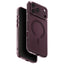 Uniq Airsuit Magclick Charging dėklas skirtas iPhone 18 Pro Max / 17 Pro Max - bordo -- iPhone 18 Pro Max / 17 Pro Max