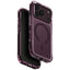 Uniq Combat Magclick krovimo dėklas skirtas iPhone 18 Pro / 17 Pro - bordo -- iPhone 18 Pro / iPhone 17 Pro
