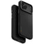 Uniq Keva EDGE Magclick įkrovimo dėklas iPhone 18 Pro Max / 17 Pro Max - Juoda -- iPhone 18 Pro Max / iPhone 17 Pro Max