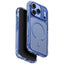 Uniq LifePro Xtreme Magclick Charging dėklas skirtas iPhone 18 Pro / 17 Pro – Skaidrus Mėlynas -- iPhone 18 Pro / iPhone...
