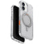 Uniq Swivix 360 besisukantis atraminis dėklas iPhone 17 - Skaidrus -- iPhone 17