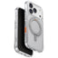 Uniq Swivix 360 besisukantis atraminis dėklas iPhone 17 Pro - Skaidrus -- iPhone 17 Pro