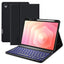 Tech-Protect SC Pen dėklas + Bluetooth klaviatūra Samsung Galaxy Tab S12+ 12,4" X840 / X846B - Juodas -- Samsung Galaxy...